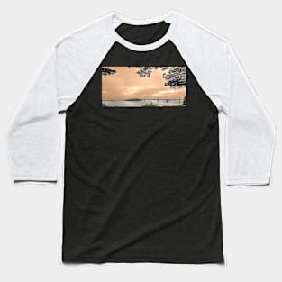 Kashmir Sails Baseball T-Shirt